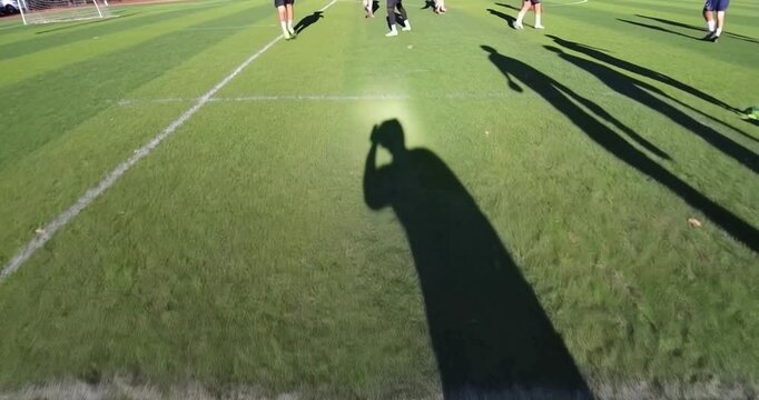 Soccer Clip 