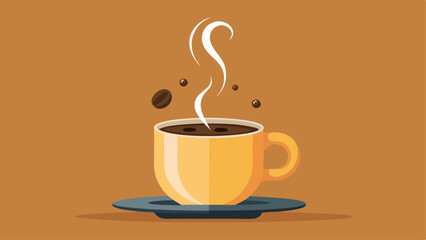 Fototapeta premium cup of coffee