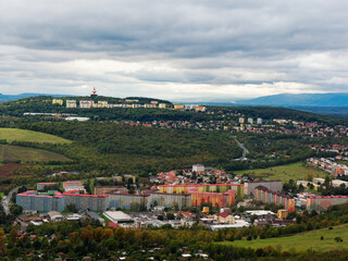 A View of Teplice