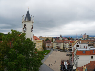 Teplice Panorama