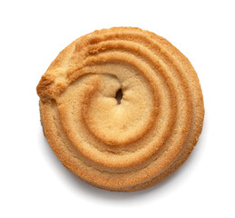 freshly baked cookie