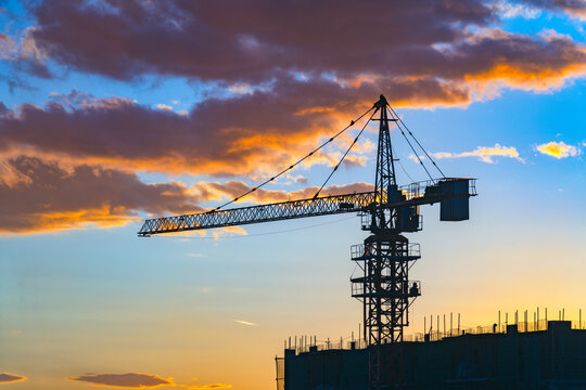 crane sunshine contruction