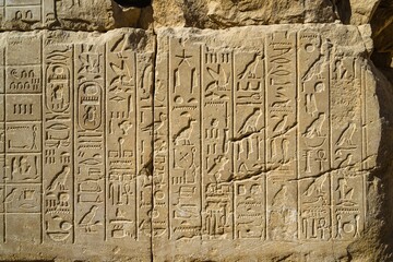 Karnak Temple Complex, Luxor, Egypt