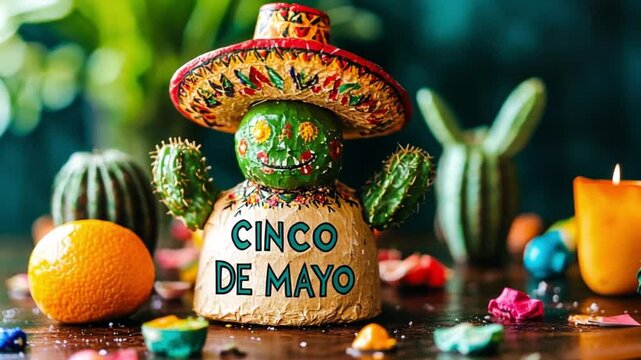 cinco de mayo celebration