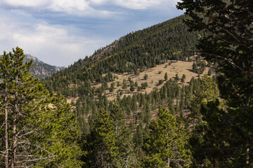 Western Mountain Landscapes