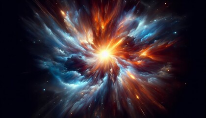 abstract space background