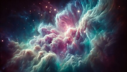 abstract space background