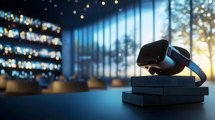 Revolutionizing learning with virtual reality textbooks an innovative approach to education in a digital environment