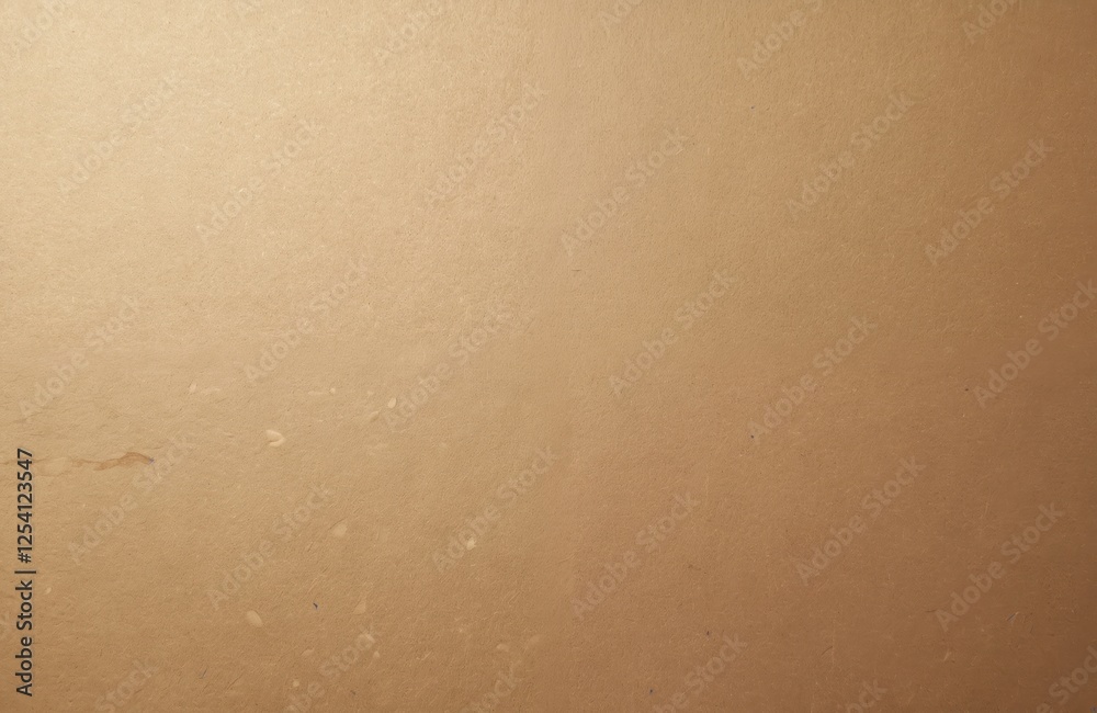 Aufkleber cardboard paper texture background with cellulose inclusions. recycled craft fiber material ideal fo