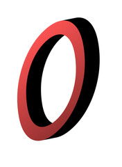 inscription of one letter, letter for lettering, logo