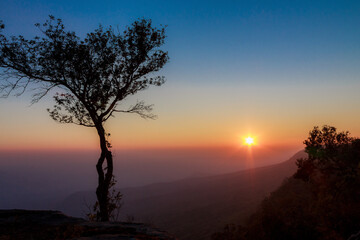 Nature Landscaps and Sunset 