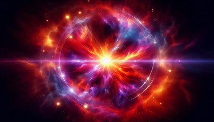 abstract space background