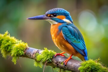 Fototapeta premium lilac breasted roller