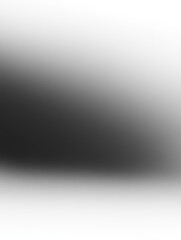 Minimalist monochrome gradient background, light gray charcoal black smooth blend texture banner, poster header backdrop design






