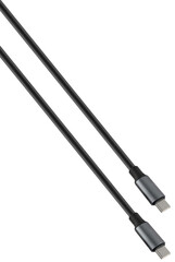 Rugged cable with Type-C connectors