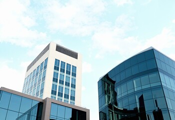 Obraz premium Corporate Architecture Photography