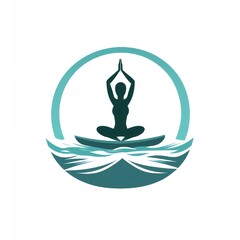 Yoga on sup Logo 