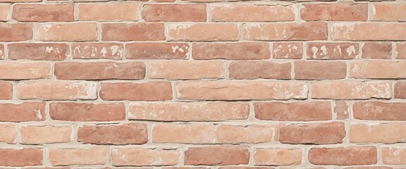Obraz premium Textured Brick Wallpaper Design