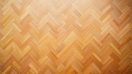 Light Brown Herringbone Parquet Wood Floor Texture