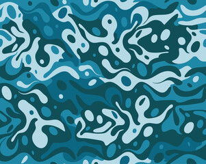 navy camouflage pattern