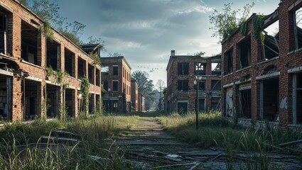 Obraz premium Celestial Oasis: Floating Desert Islands with AI-Waterfalls Under a Galaxy Sky