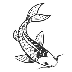 Zen Vector Illustration