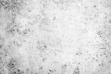 White concrete wall texture.