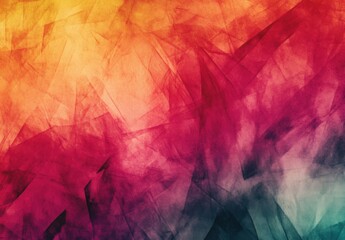 Obraz premium abstract creative Gradient colors texture wallpaper presentation background. line design shape effect artwork illustration picture