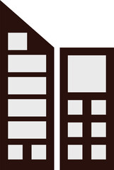 Architecture and Construction Icons: A Complete Set for Designers