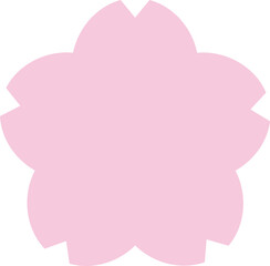 日本伝統 屋号 アイコン 桜