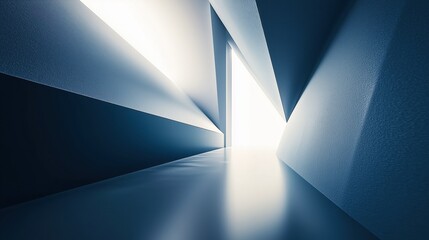 Abstract background in concept of artificial intelligence