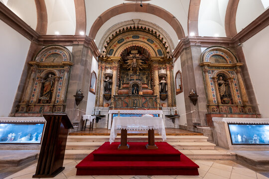 Convento de Santa Cruz - Portugal