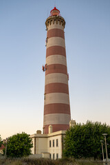 The Farol de Aveiro - Aveiro, Portugal