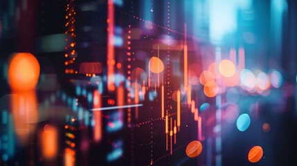 Fototapeta premium A visually appealing DApp interface with a customizable dashboard that allows users to monitor their transactions and activities.