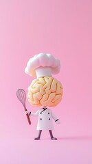 A chef brain. AI.