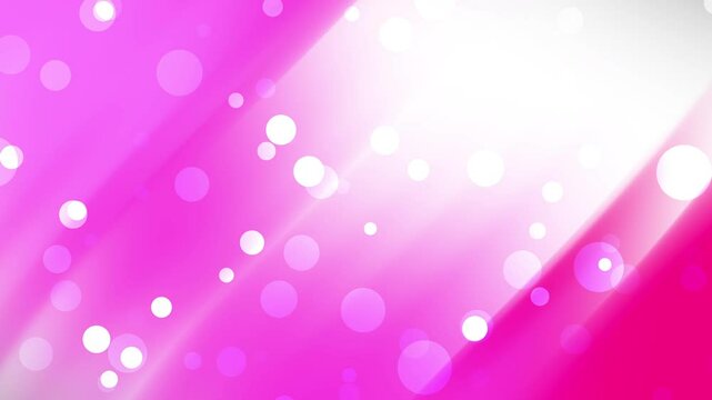 Rose pink gradient and white diagonal background