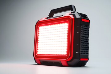 Automotive Tools and Garage Essential Portrait