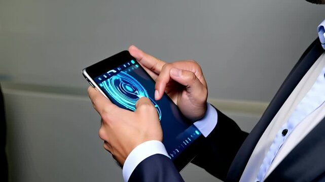 Professional asian businesswomen collaborating, sharing insights on digital tablet while sitting com