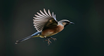 Fototapeta premium Bird