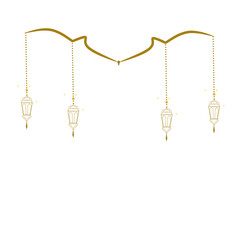 Islamic Border frame 