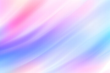 Obraz premium Colorful smooth transitions in a dreamy artistic style.