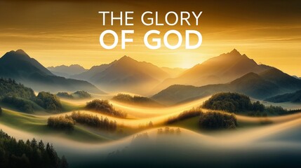 The GLory Of God