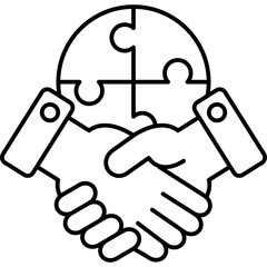 Collaboration Icon