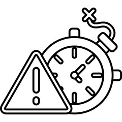 Deadline Icon