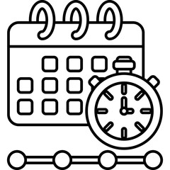 Timeline Icon