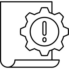 Contingency Icon