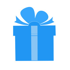 Illustration of the Gift Box 