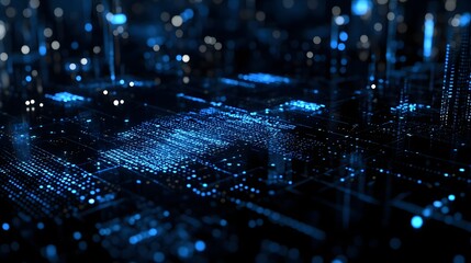 Digital City: Exploring Data Streams & Networks