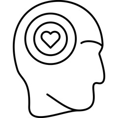 Mindful-Awareness Icon