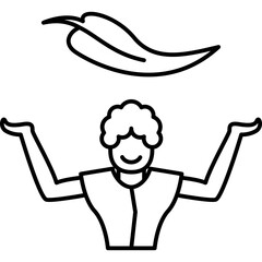 Joyful-Presence Icon